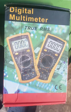Digital Multimeter