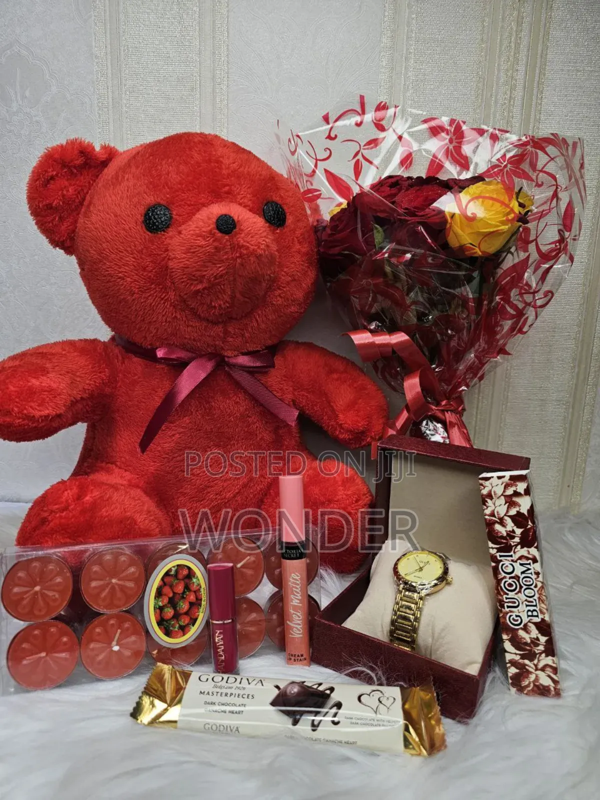 Valentine Wifey Package