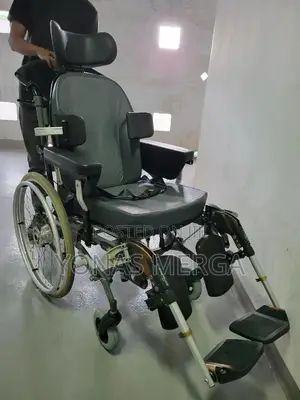 Wheelchair፶{}ኢሮኘ Wheelchair Adult Tilt Recline Wheelchair