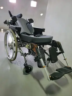 Wheelchair፶{}ኢሮኘ Wheelchair Adult Tilt Recline Wheelchair