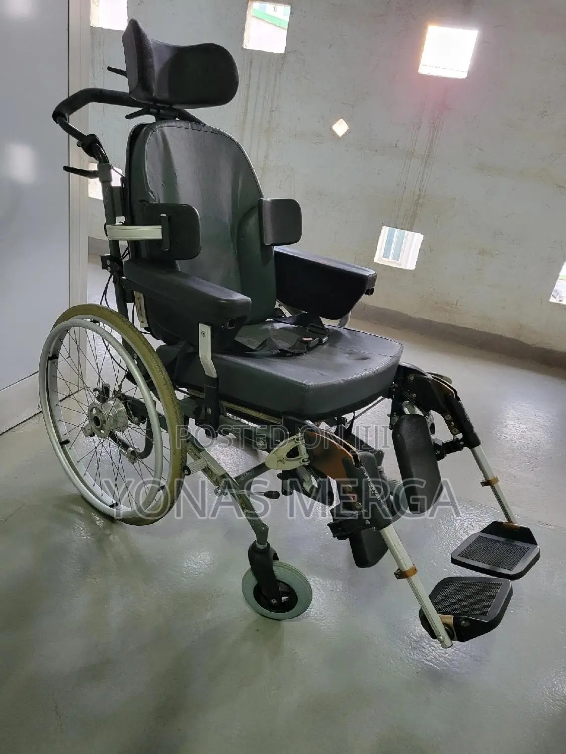 EUROPE Wheelchair፹₩Easily Adjusted to Suit the User
