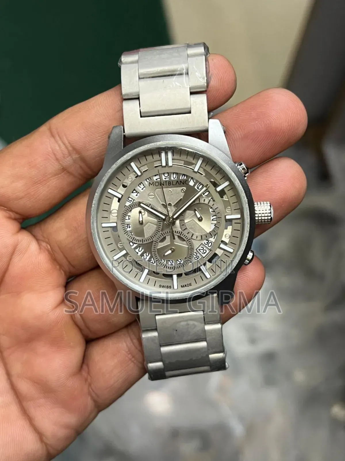 Mont Blanc Best Quality Watch