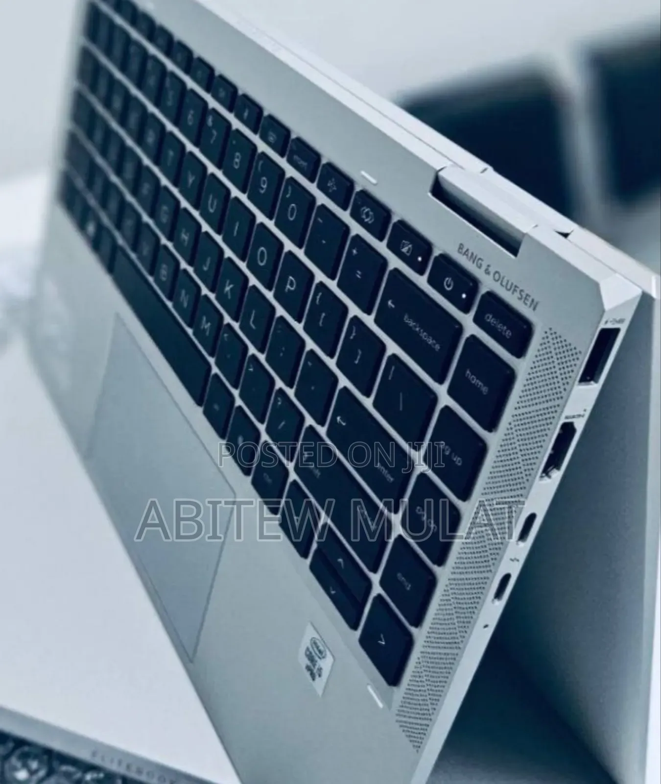 New Laptop HP EliteBook X360 1040 G7 16GB Intel Core I7 SSD 512GB