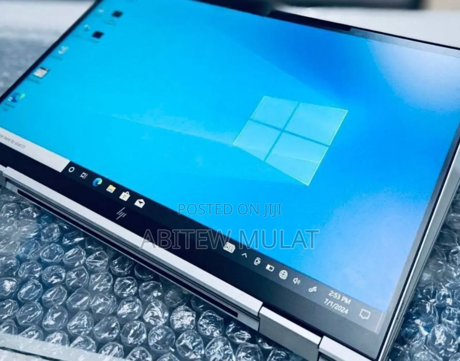 New Laptop HP EliteBook X360 1040 G7 16GB Intel Core I7 SSD 512GB