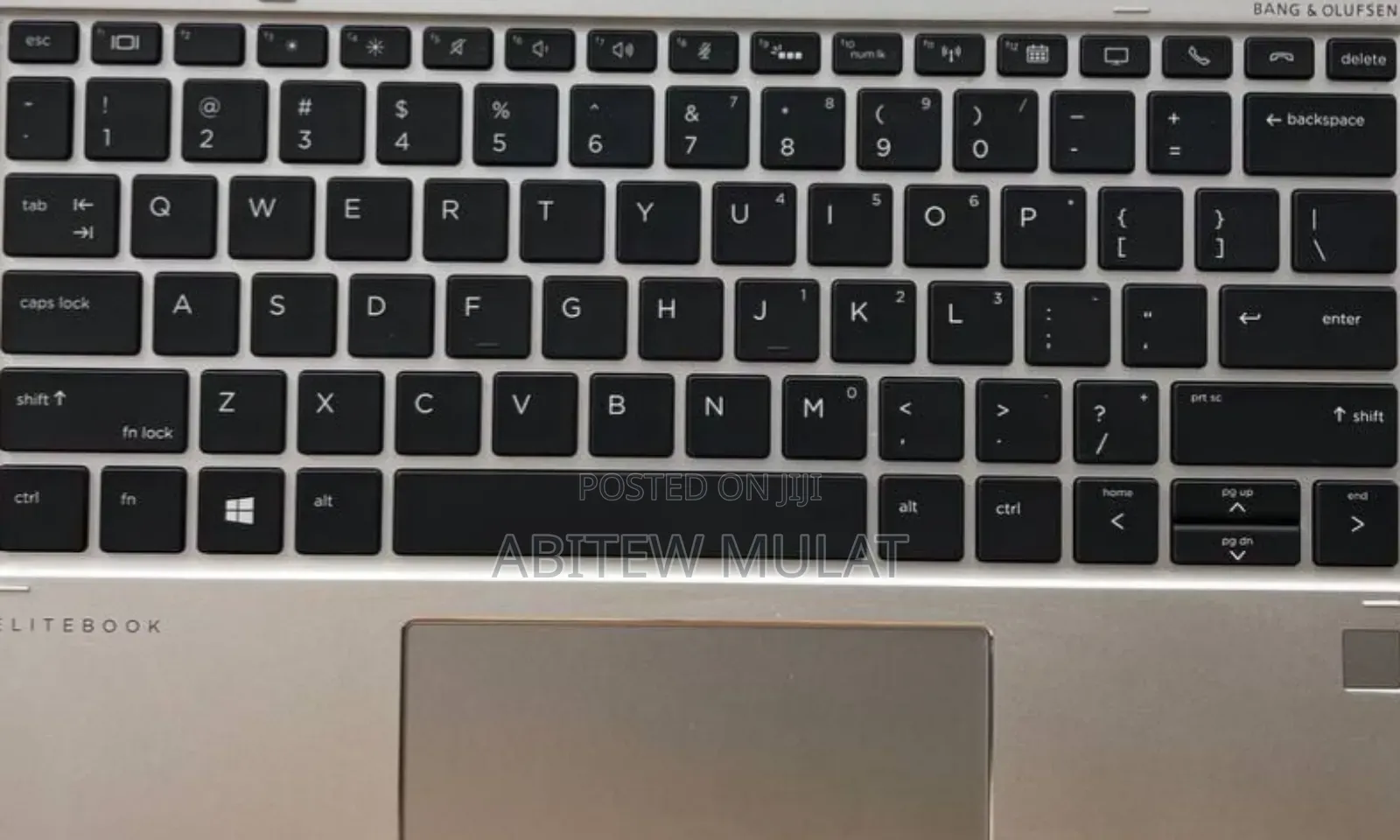 New Laptop HP EliteBook X360 1040 G7 16GB Intel Core I7 SSD 512GB