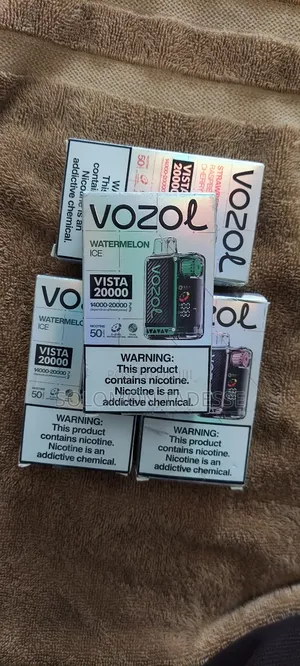 20000ፓፍ ቮዞል ቬፕ ሜንት ፍሌበር