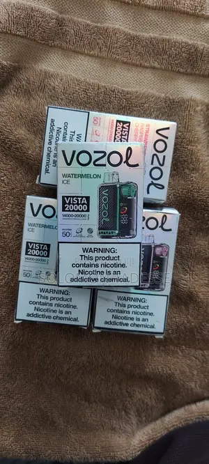 20000ፓፍ ቮዞል ቬፕ ሜንት ፍሌበር