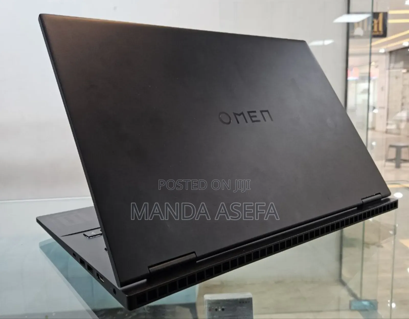 New Laptop HP Omen 16 16GB Intel Core I5 SSD 512GB