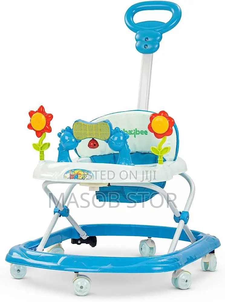 BABY Walker / ብዙ አገልግሎቶችን በአንድ የያዘ 5 in 1 ጄሪሎ
