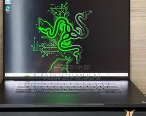 New Laptop Razer Blade 32GB Intel Core I7 SSD 1T