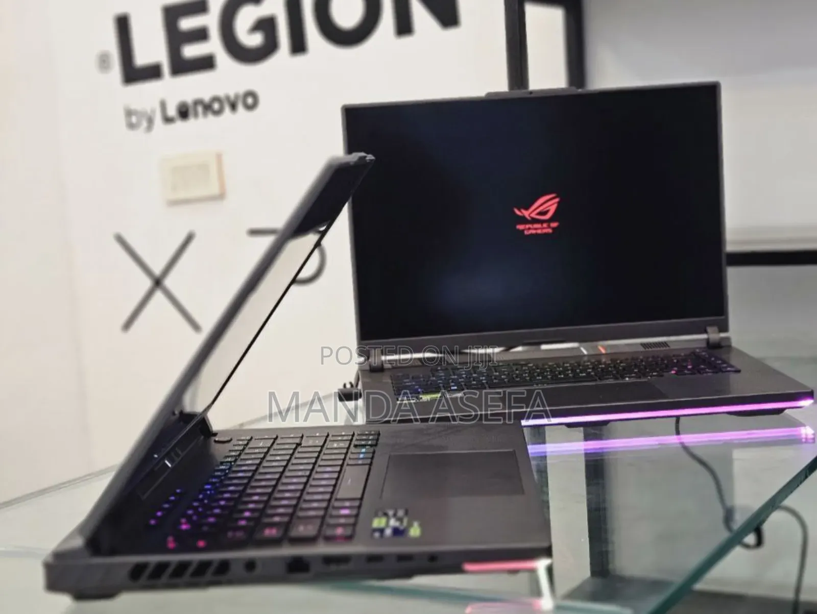 New Laptop Asus ROG Strix G15 16GB Intel Core I9 SSD 1T