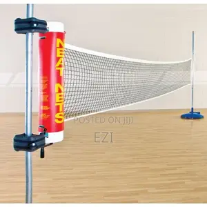 Double Layer Volleyball Net