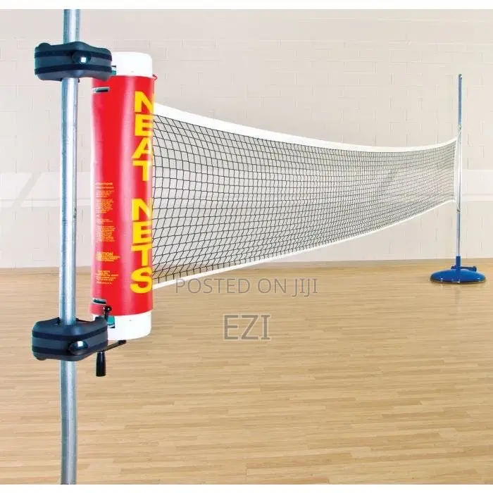 Double Layer Volleyball Net