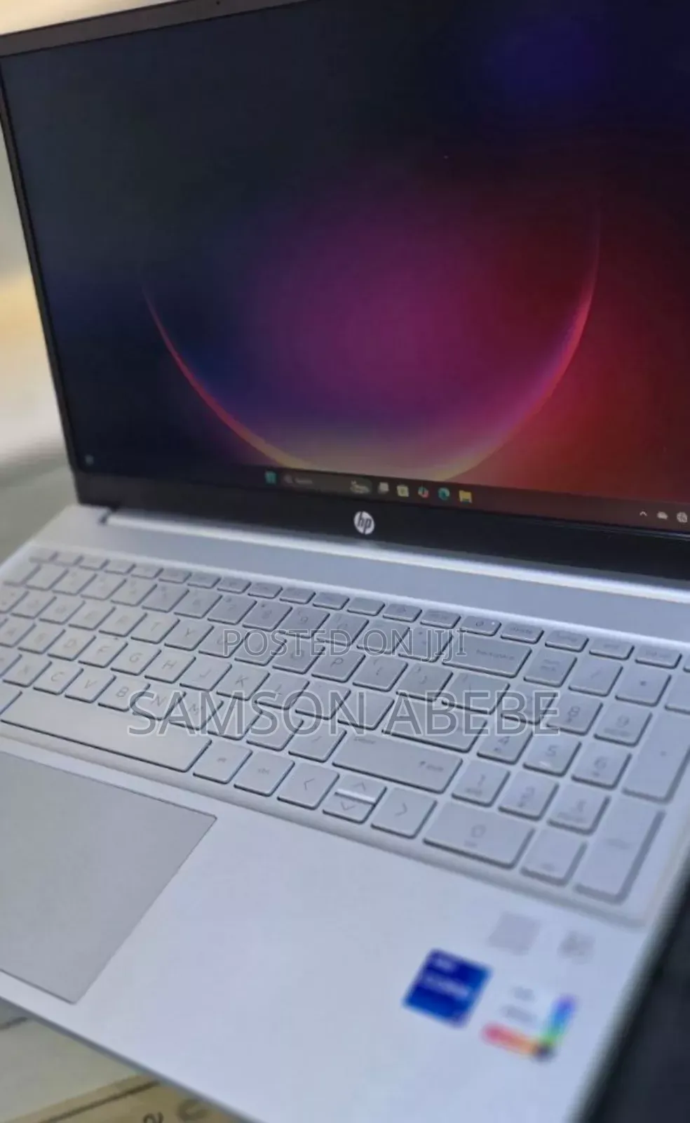 New Laptop HP Pavilion 15 16GB Intel Core I7 SSD 512GB