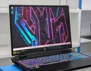 Photo - New Laptop Acer Predator Helios Neo 16 16GB Intel Core I9 SSD 1T