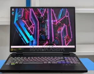 New Laptop Acer Predator Helios Neo 16 16GB Intel Core I9 SSD 1T