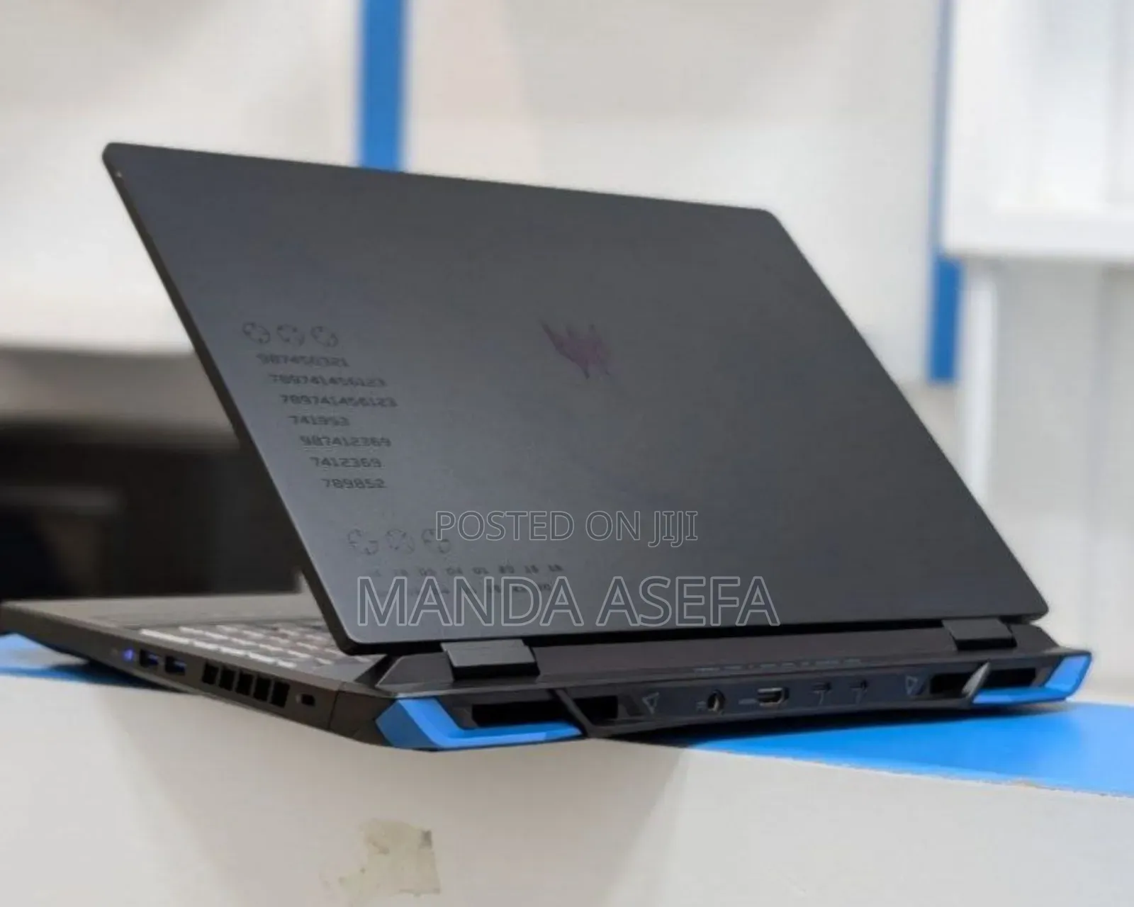 New Laptop Acer Predator Helios Neo 16 16GB Intel Core I9 SSD 1T