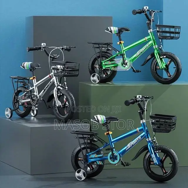  Bicycle for Kid / የልጆች ሳይክል 