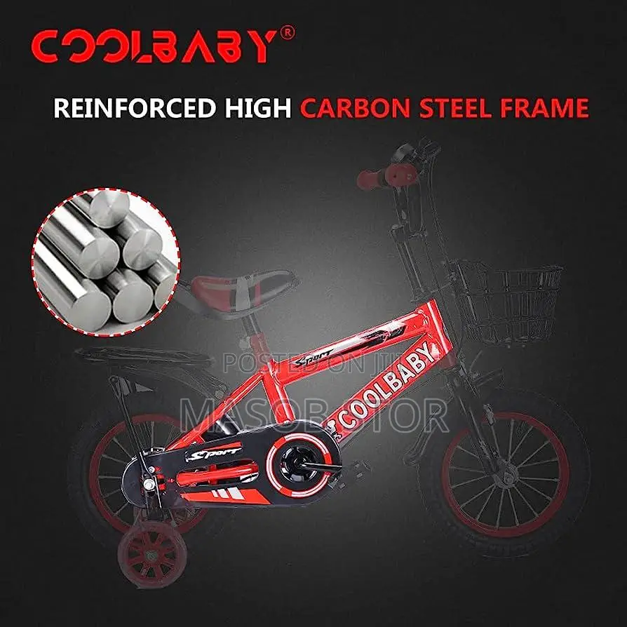  Bicycle for Kid / የልጆች ሳይክል 