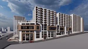 2bdrm Apartment in Yeka for sale