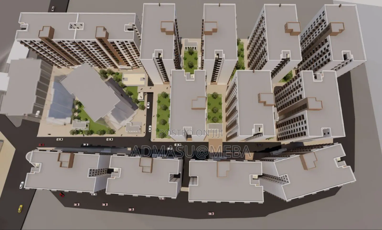 2bdrm Apartment in Yeka for sale