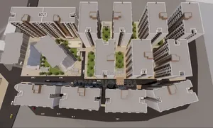 2bdrm Apartment in Yeka for sale