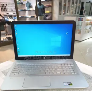 New Laptop HP Envy 15 8GB Intel Core I5 HDD+SSD 500GB
