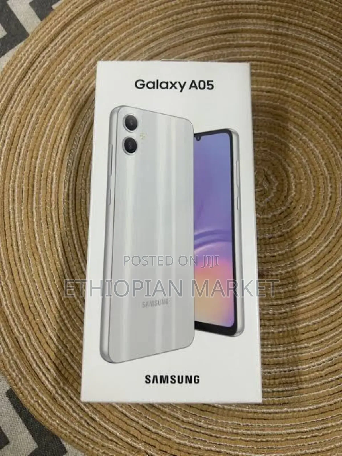 New Samsung Galaxy A05 64 GB