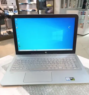 New Laptop HP Envy 15 8GB Intel Core I5 HDD+SSD 128GB