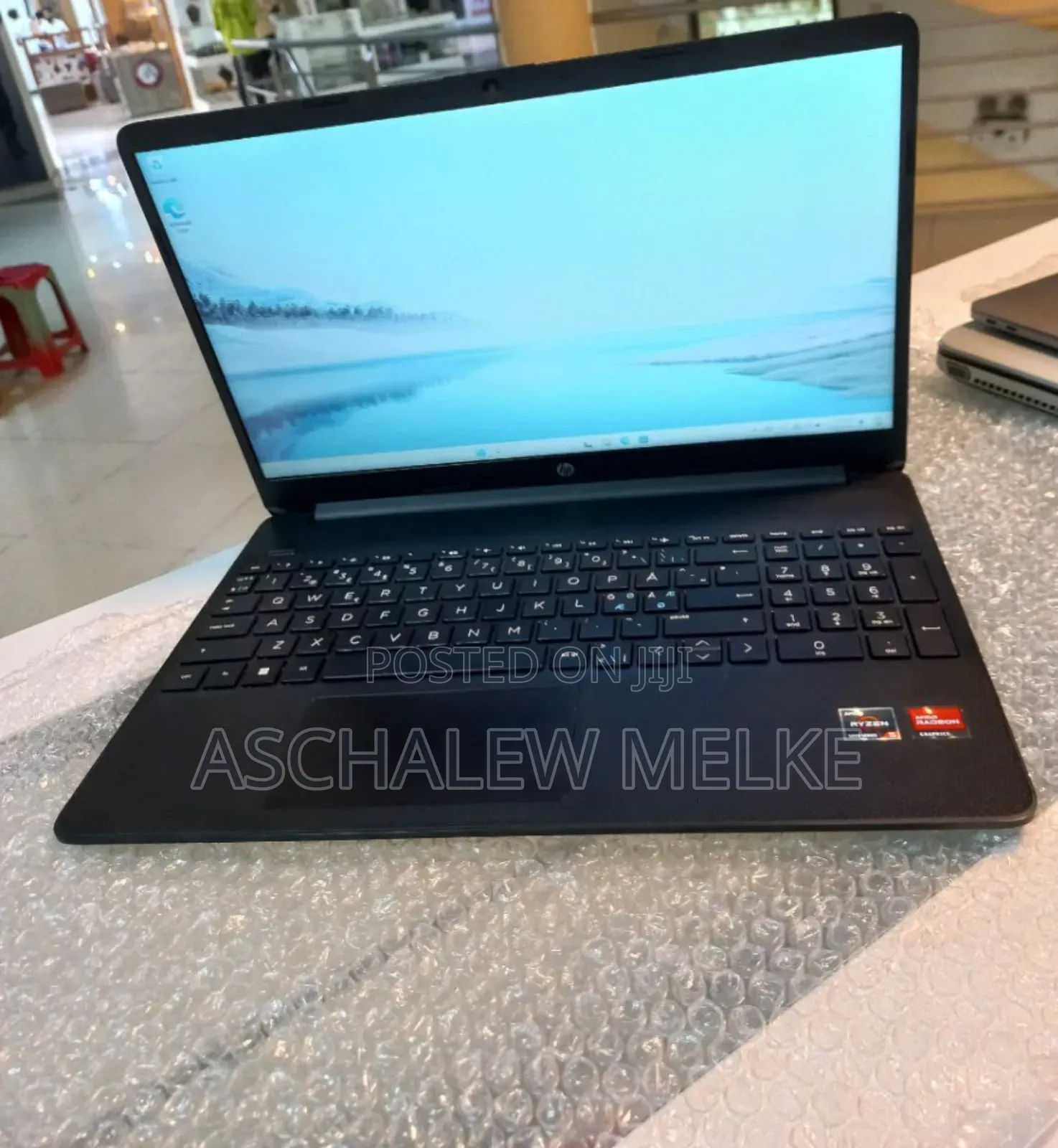 Laptop HP Stream Notebook 8GB Intel Core I5 SSD 512GB