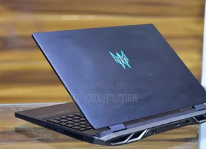 New Laptop Acer Predator Helios 300 16GB Intel Core I9 SSD 512GB