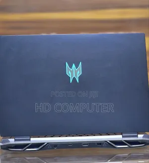 New Laptop Acer Predator Helios 300 16GB Intel Core I9 SSD 512GB