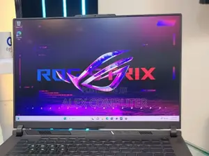 New Laptop Asus ROG Strix G15 16GB Intel Core I7 SSD 1T