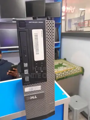 Photo - New Desktop Computer Dell OptiPlex 3020 4GB Intel Core I5 HDD 500GB