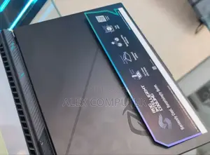 New Laptop Asus ROG Strix G15 16GB Intel Core I7 SSD 1T