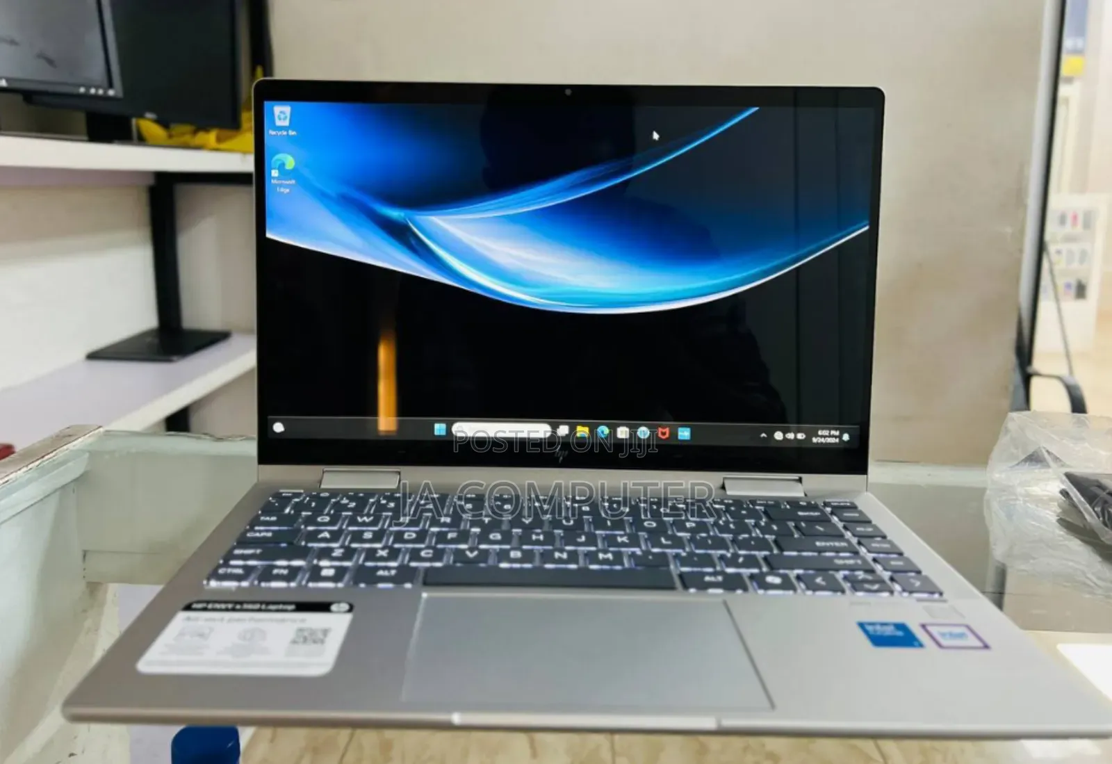 New Laptop HP Envy X360 16GB Intel Core Ultra 7 SSD 1T