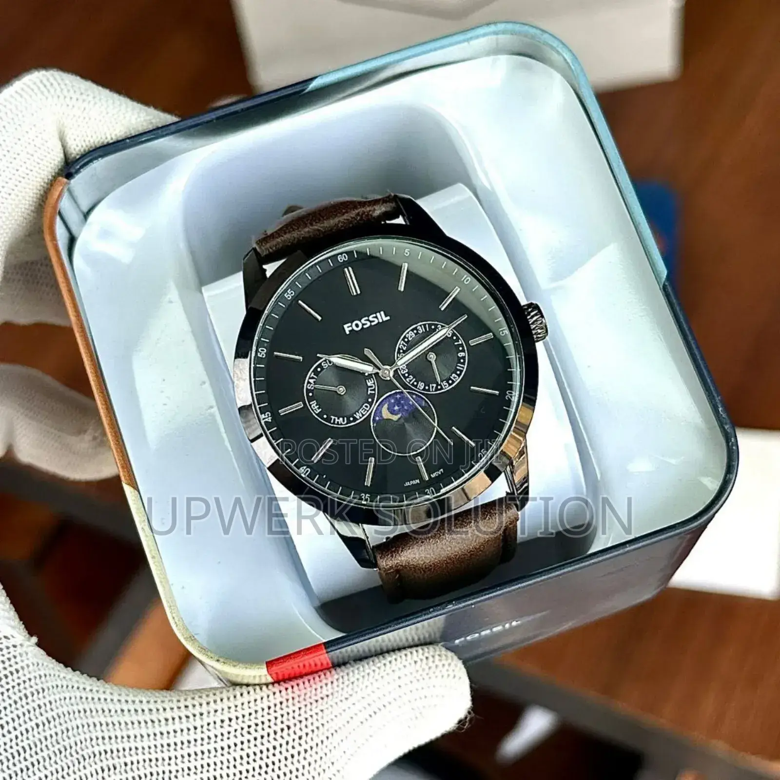 * Fossil * Neutra Minimalist