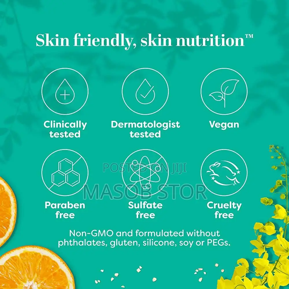 Truskin ቫይታሚን ሲ ቆዳን የሚያበራ ሴረም