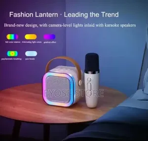 Smartbarry Bluetooth Audio Microphone