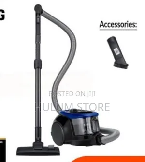 Samsung Bagless Caniste Vacuum Cleaner