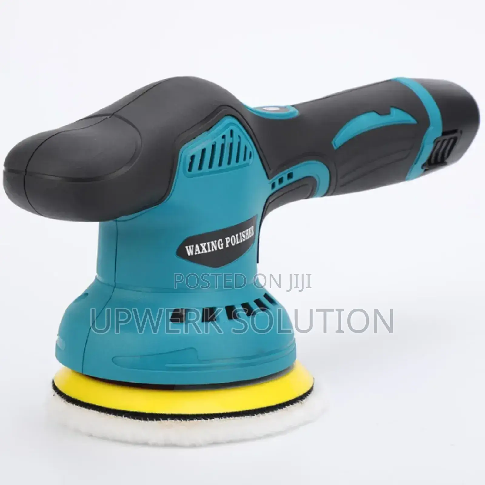 Car Waxing and Polishing Machine