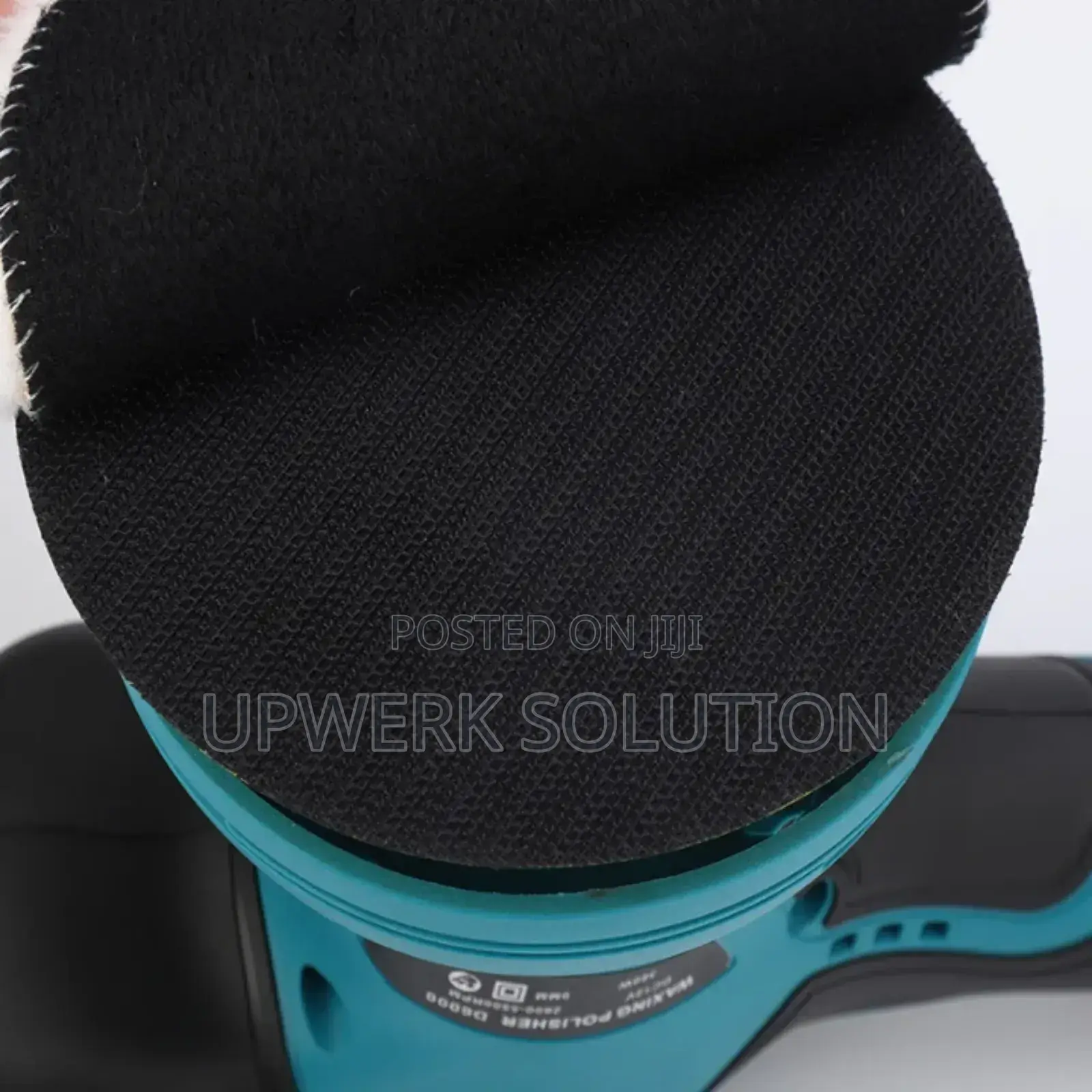 Car Waxing and Polishing Machine