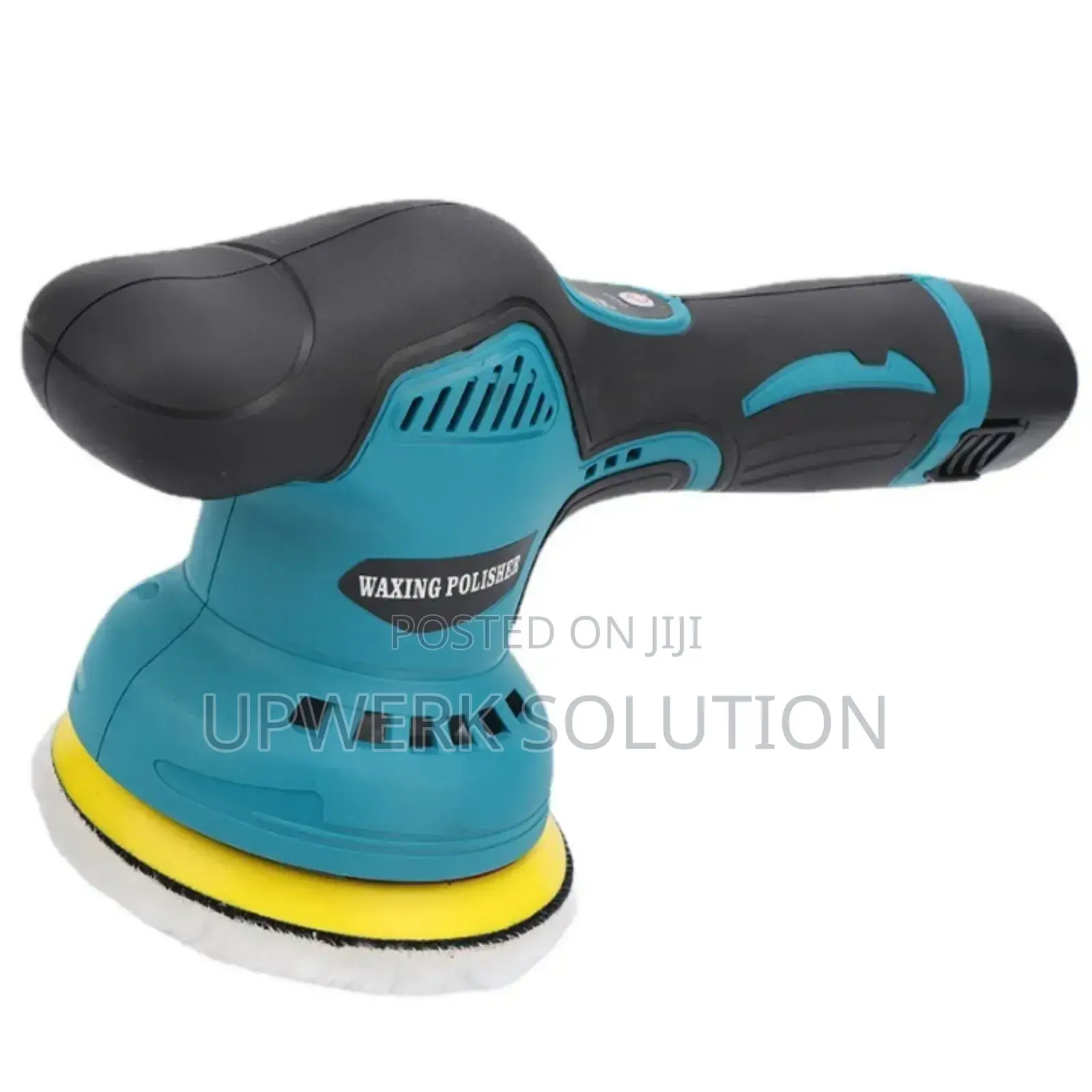 Car Waxing and Polishing Machine