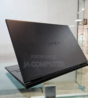 New Laptop HP Omen 16 16GB Intel Core I5 SSD 512GB