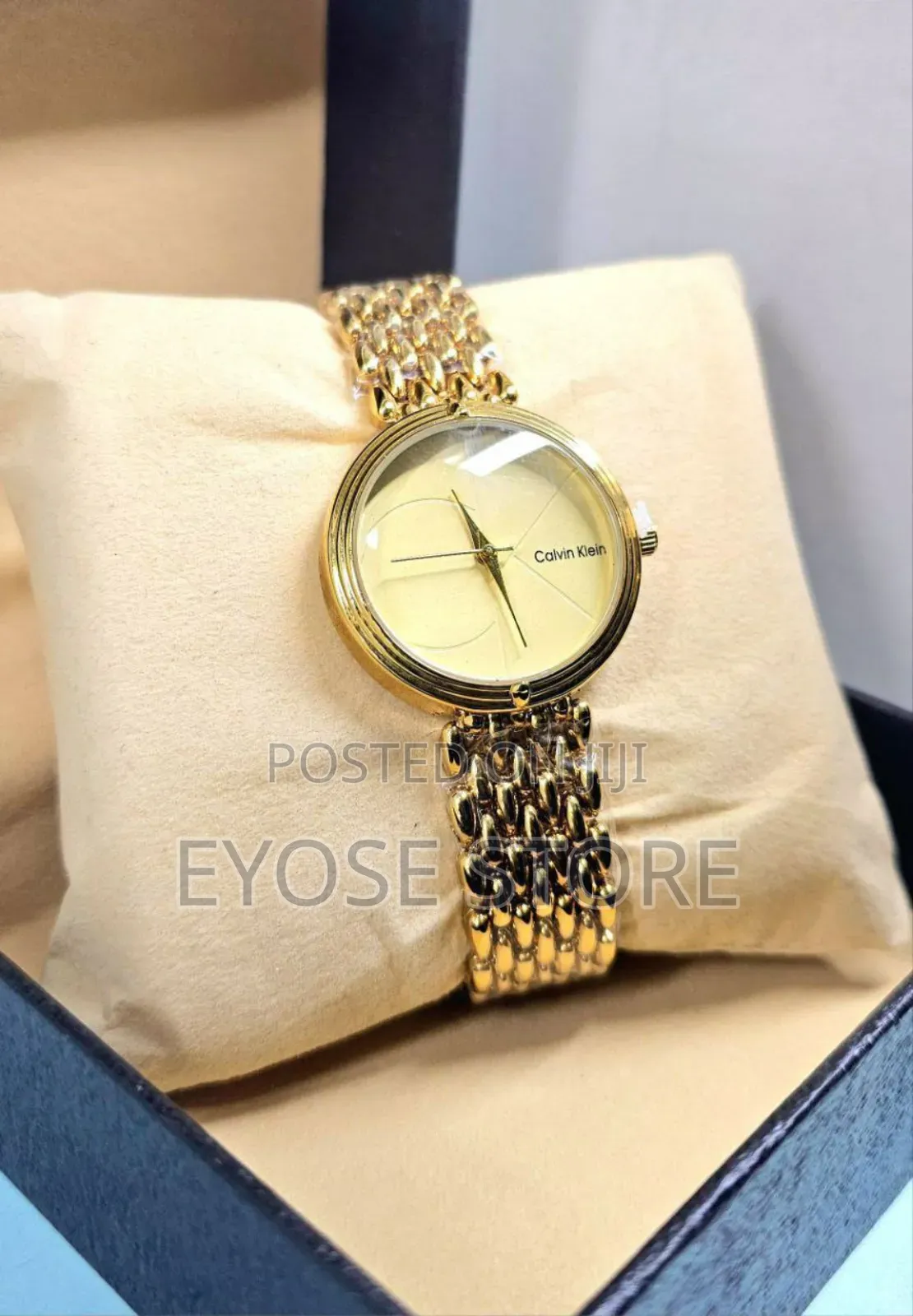 Ladies Watch Variety Available for Holiday