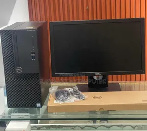 New Desktop Computer Dell OptiPlex 3070 8GB Intel Core I5 HDD 1T