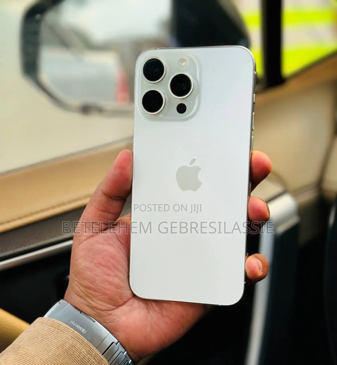 Apple iPhone 15 Pro Max 512 GB Blue