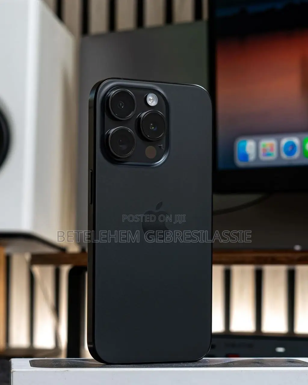 Apple iPhone 15 Pro Max 512 GB Blue