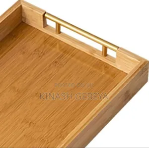 3pcs Bamboo Serving Tray