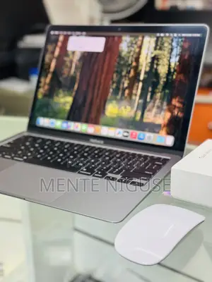 New Laptop Apple MacBook Air 2020 M1 8GB Apple M1 SSD 256GB
